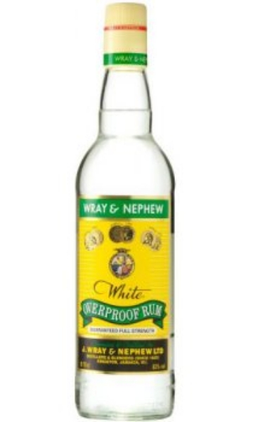 Picture of Wray & Nephew Overproof Rum 750ml