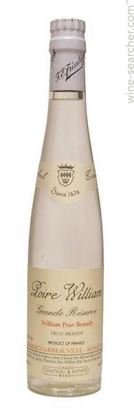 Picture of Trimbach Poire William (Pear) Brandy Fruit Brandy 750ml