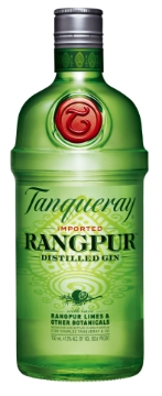 Picture of Tanqueray Rangpur Gin 750ml