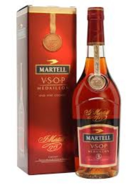 Picture of Martell V.S.O.P. Cognac 750ml