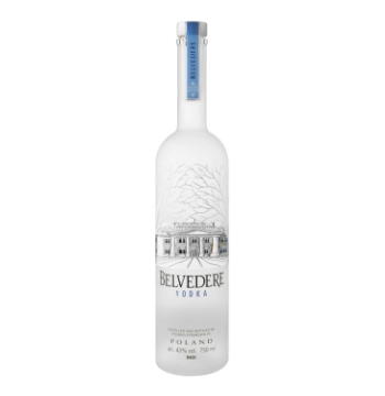 Picture of Belvedere Vodka 750ml