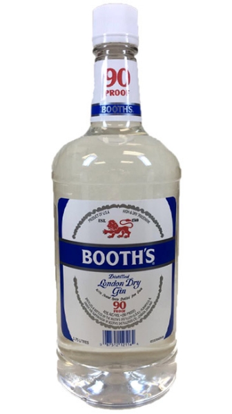 Picture of Booth's Gin 1.75L