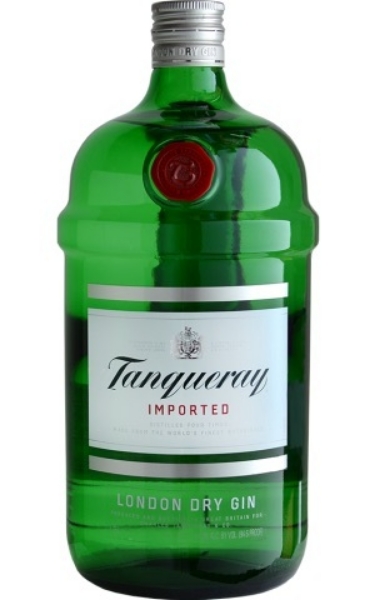 Picture of Tanqueray London Dry Gin 1.75L