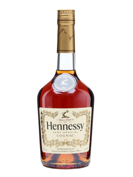 Picture of Hennessy V.S.--PINT Cognac 375ml