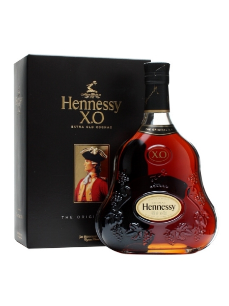 Hennessy X.O. Cognac 750ml. MacArthur Beverages