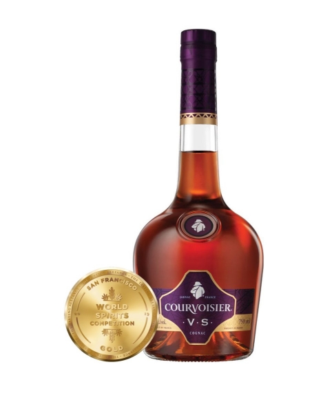 Picture of Courvoisier V.S. Cognac 200ml