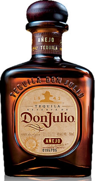 Picture of Don Julio Anejo Tequila 750ml
