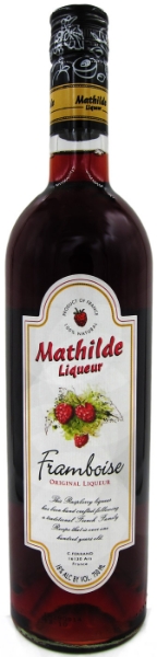 Picture of Mathilde Framboise (Raspberry) Liqueur 375ml