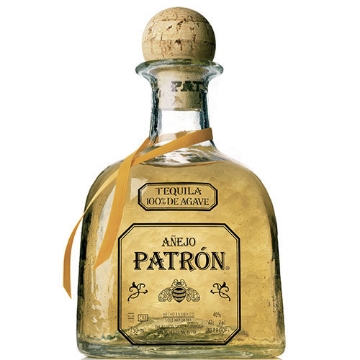 Picture of Patron Anejo Tequila 375ml