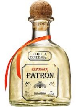Picture of Patron Reposado Tequila 375ml