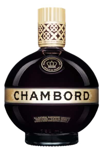 Picture of Chambord (black raspberry) Liqueur 375ml