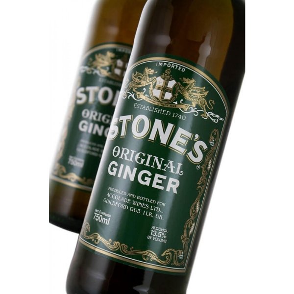 Picture of Stone's Original Ginger Liqueur 750ml