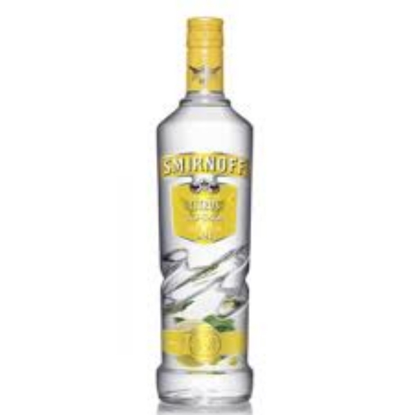 Picture of Smirnoff Citrus Vodka 750ml