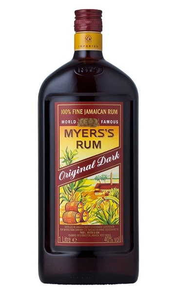 Picture of Myers's Original Dark Rum 750ml