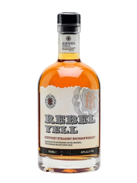 Picture of Rebel Bourbon Whiskey 750ml