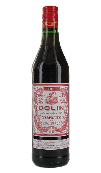 Picture of Dolin Rouge Vermouth 375ml