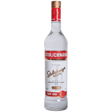 Picture of Stolichnaya Vodka 750ml