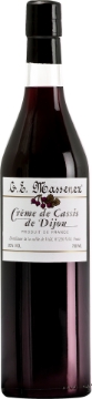 Picture of G. E. Massenez CrÃ¨me de Cassis Liqueur 750ml