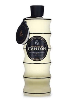 Picture of Domaine de Canton (Ginger) Liqueur 750ml