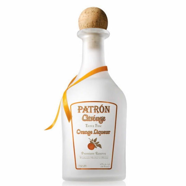 Picture of Patron Citronge Liqueur 375ml
