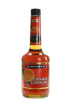 Picture of DeKuyper Orange Curacao  Liqueur 750ml
