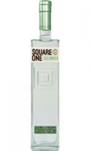 Picture of Square One Cucumber (Organic) Vodka 750ml