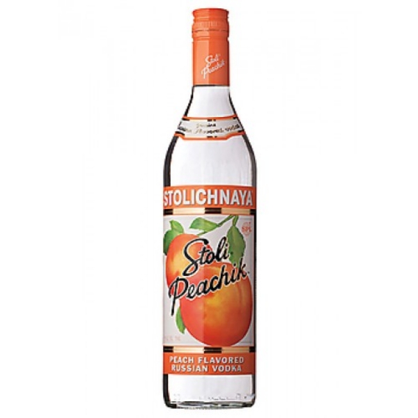 Picture of Stolichnaya Peach Vodka 750ml