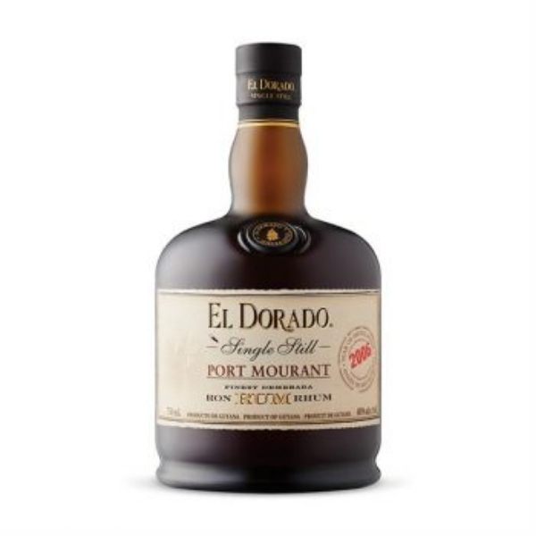 Picture of El DoradoSingle Still Port Mourant Rum 2006 Rum 750ml