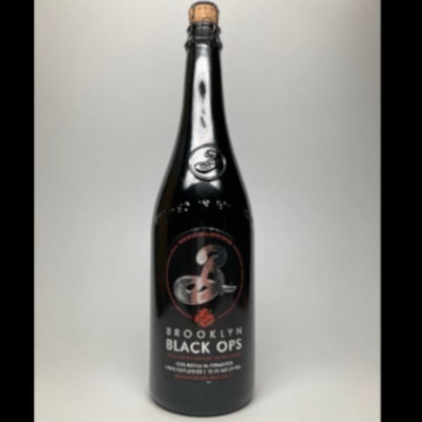 Picture of Brooklyn Brewery - Black Ops Stout