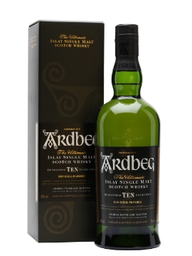Picture of Ardbeg 10 yr Single Malt Whiskey 750ml