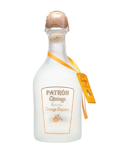 Picture of Patron Citronge Extra Fine Orange Liqueur 750ml