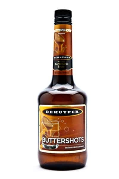 Picture of DeKuyper Butterscotch Schnapps Liqueur 750ml
