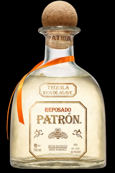 Picture of Patron Reposado Tequila 1.75L