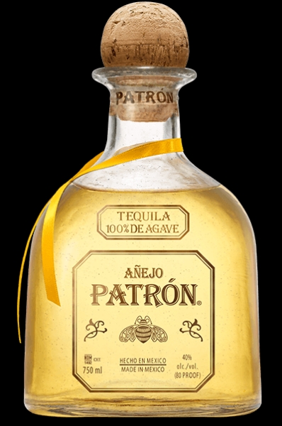 Picture of Patron Anejo Tequila 1.75L