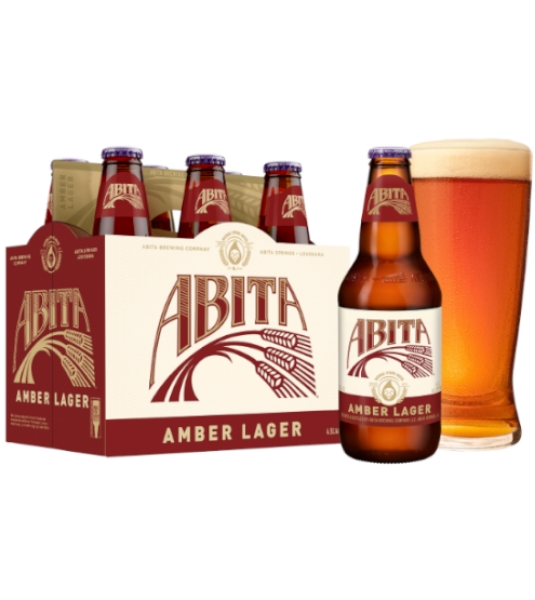 Picture of Abita Brewing - Amber Lager 6pk