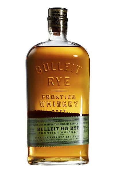 Picture of Bulleit Rye Whiskey 1.75L