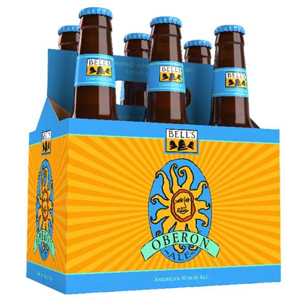 Picture of Bell's Brewery - Oberon 6pk