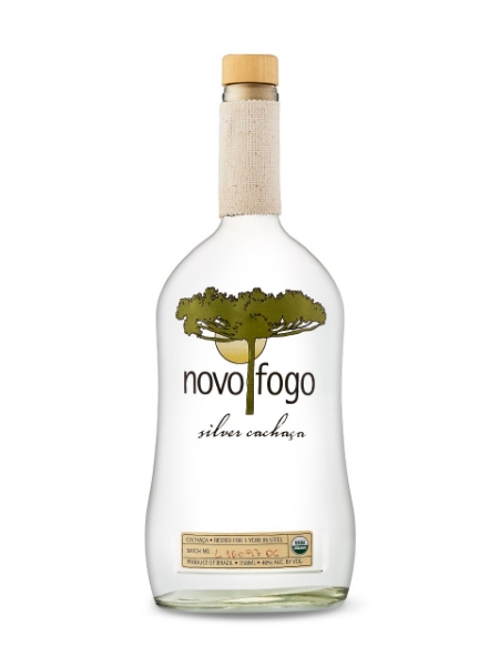 Picture of Novo Fogo Cachaca Silver (organic) Rum 750ml