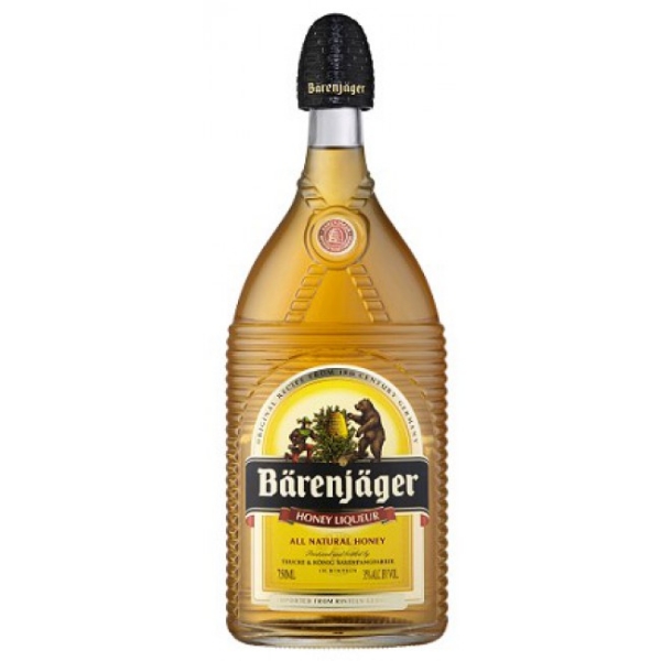 Picture of Barenjager Honey Liqueur 750ml
