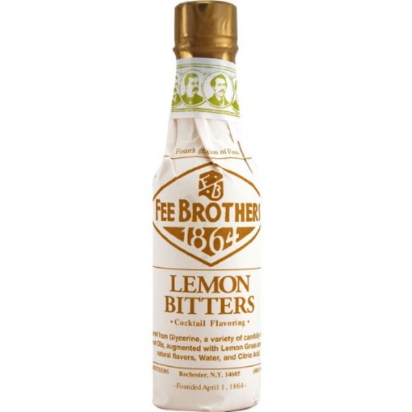 Picture of Fee Brothers - Lemon Bitter Bitters 5oz