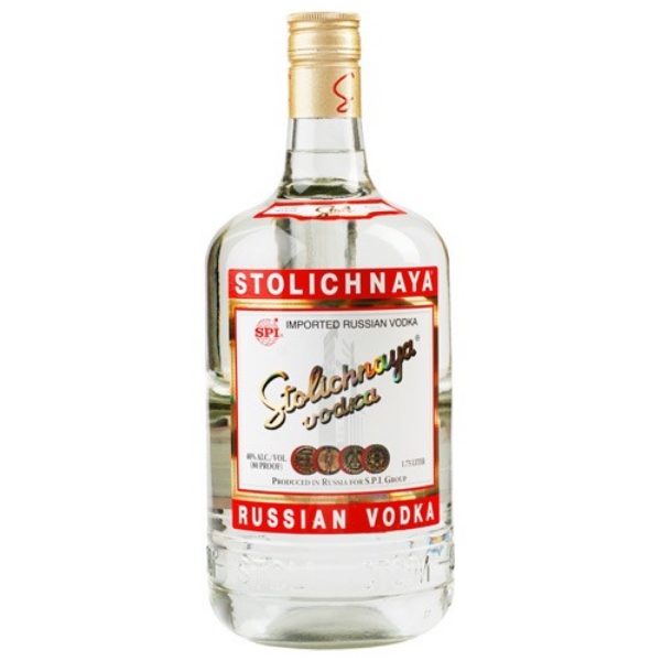 Picture of Stolichnaya Vodka 1.75L