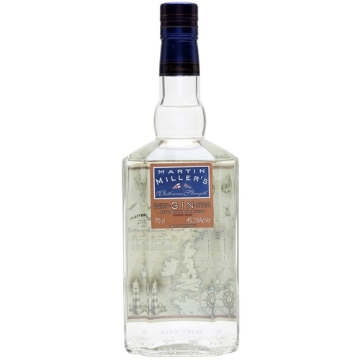 Picture of Martin Miller's Westbourne Strength Gin 750ml