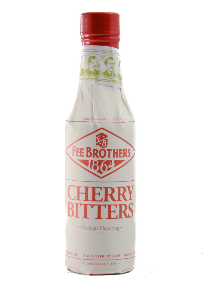 Fee Brothers - Cherry Bitters Bitters 5oz. MacArthur Beverages