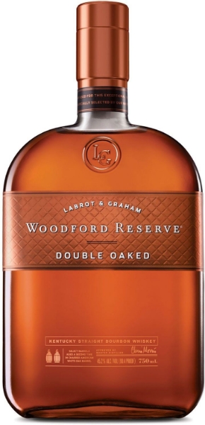 Picture of Woodford Reserve Double Oaked Bourbon Whiskey 750ml