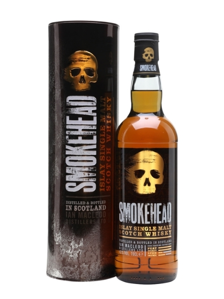 Picture of Smokehead Islay Whiskey 750ml