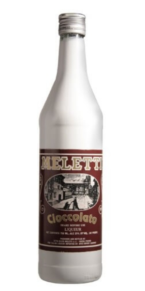 Picture of Meletti Cioccolato (Chocolate) Liqueur 750ml