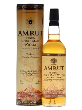 Picture of Amrut Single Malt Whiskey 750ml