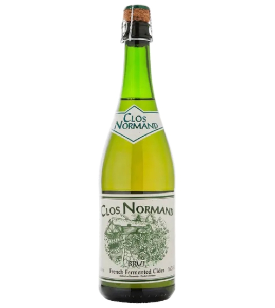 Picture of Clos Normand Brut Cider