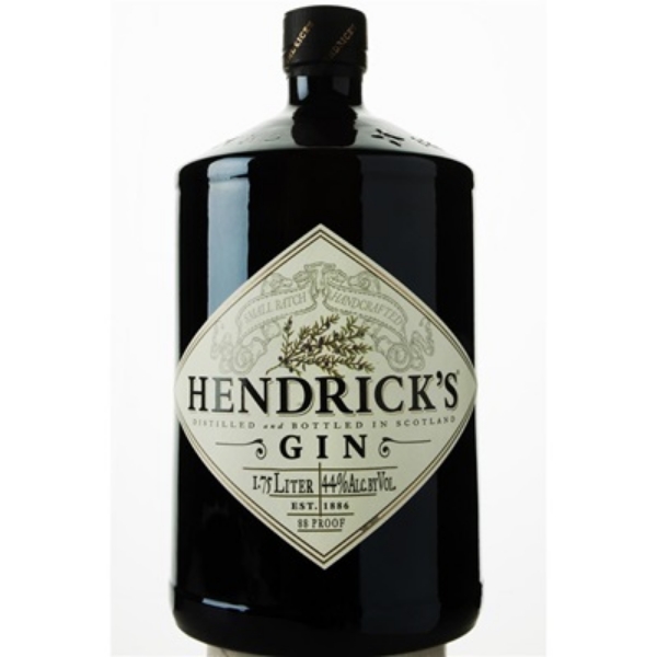 Picture of Hendrick's Gin 1.75L