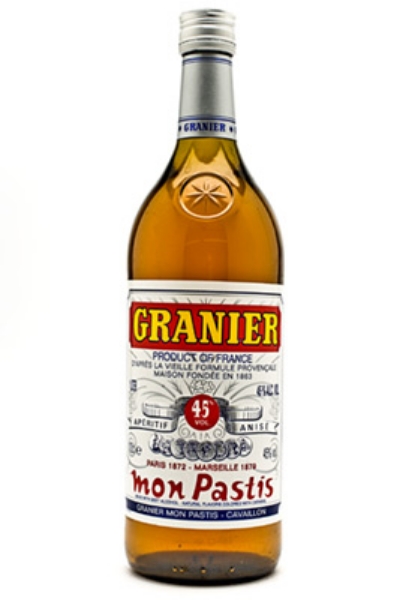 Picture of Granier (Prado) Mon Pastis Liqueur 1L